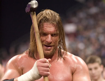 Triple H would approve of fail2ban