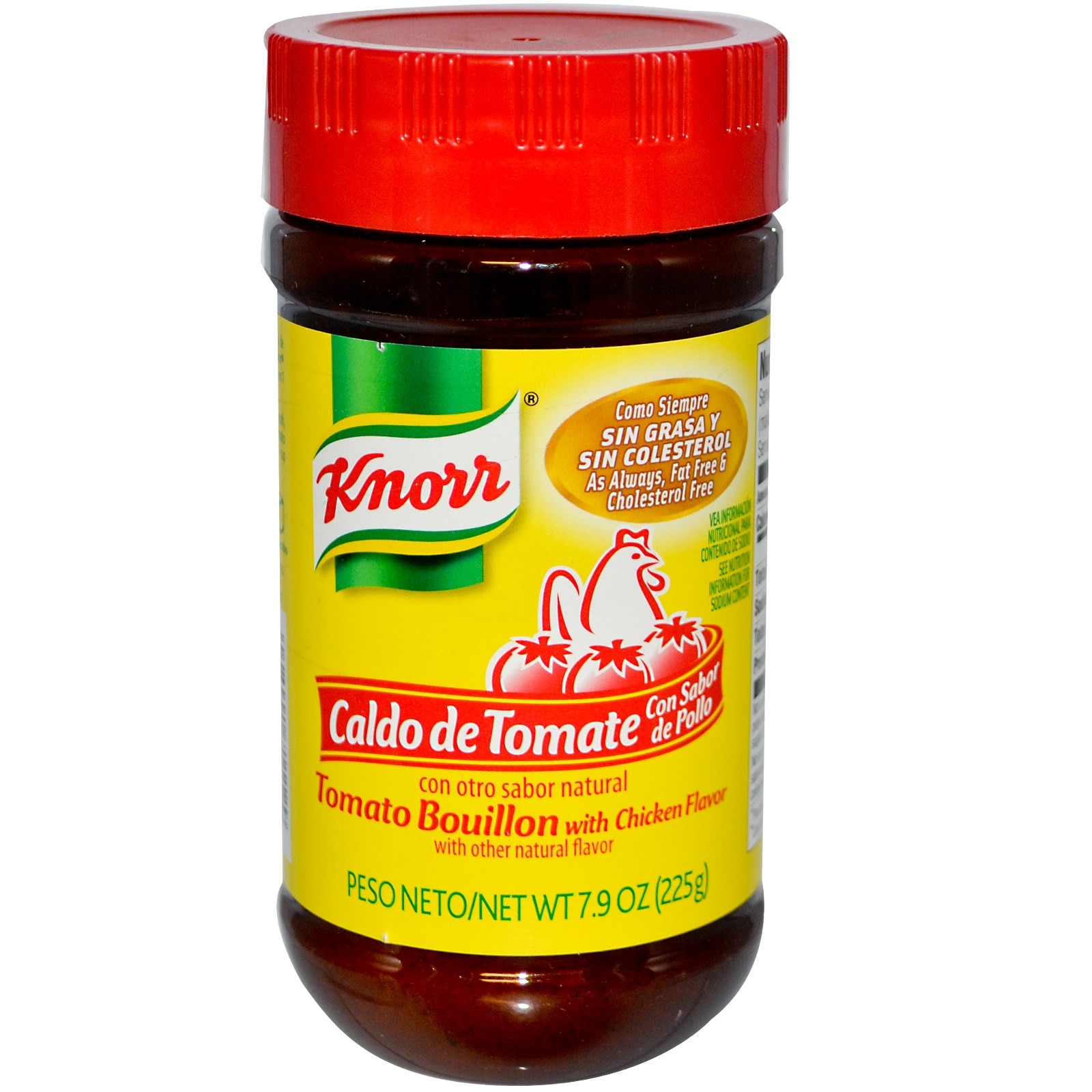 Knorr Tomato Bouillon with Chicken Flavor